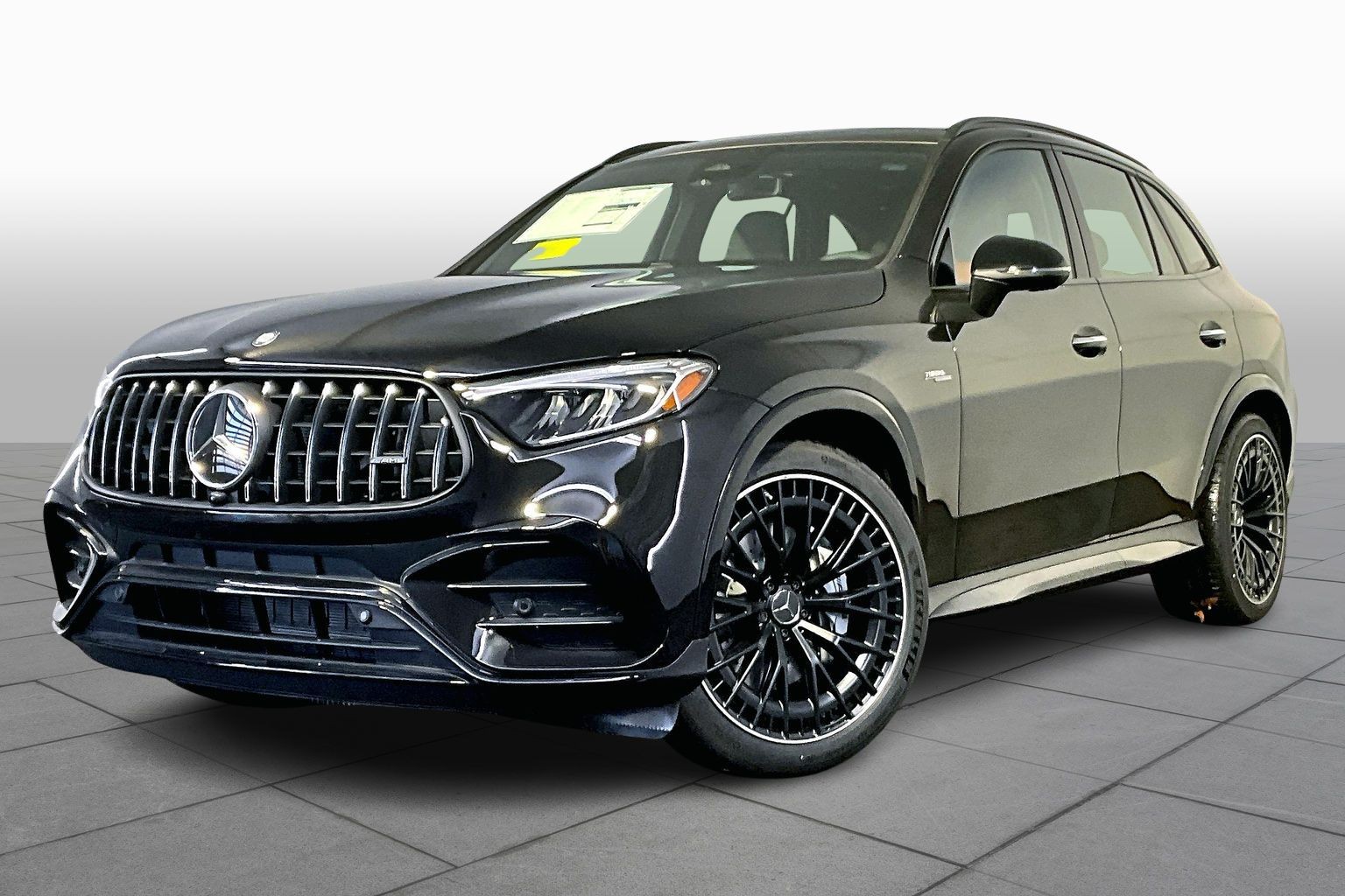 メルGLCページ New 2026 Mercedes-Benz GLC AMG® GLC 43 SUV in Westwood #TF540438